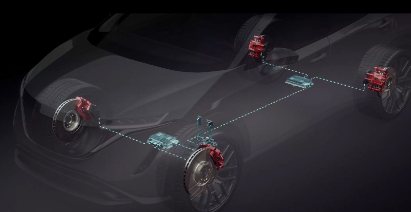 Sensify Brembo entra in produzione