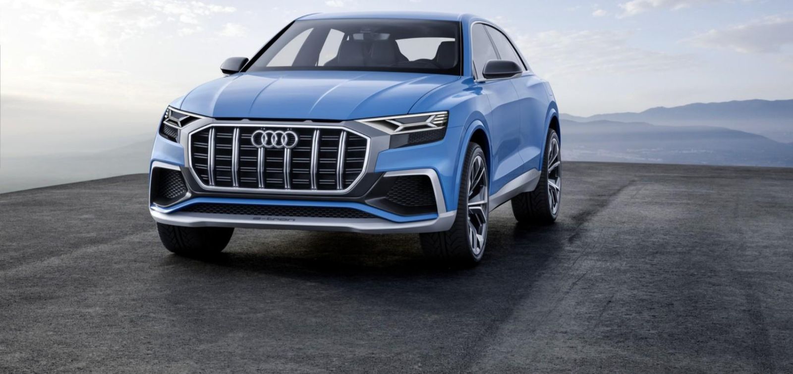 Audi: nel 2017 tantissime novità in arrivo, dalla Q8 alla A6.
