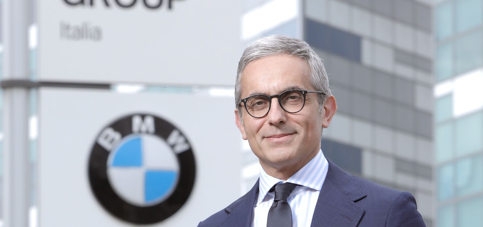 Massimo Di Silvestre, BMW Italia