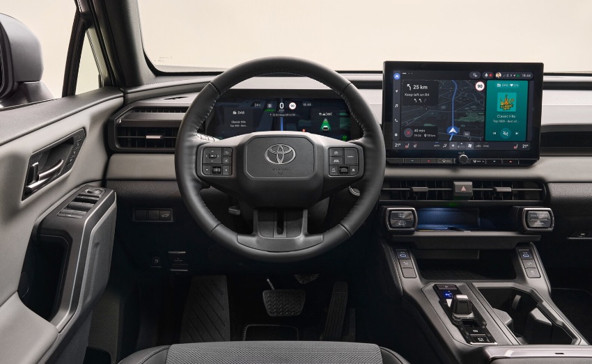 Toyota RAV 4 Plancia interni pannello porta