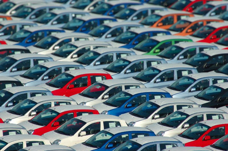 Mercato auto marzo 2017: le vendite corrono e tra i marchi di maggiore successo Skoda, Suzuki, Jaguar....
