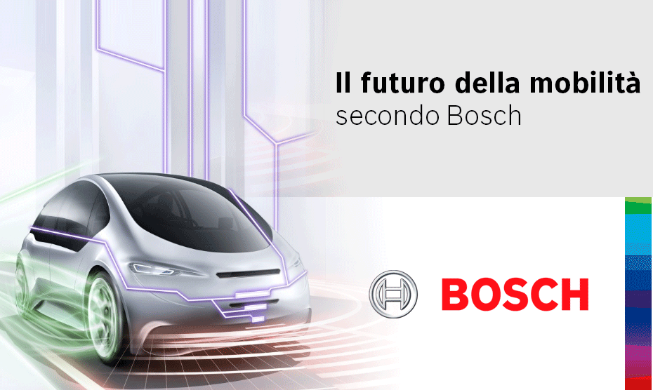 Bosch - mobilità