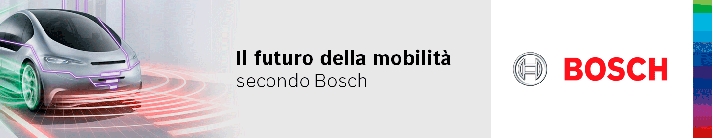 Bosch - mobilità