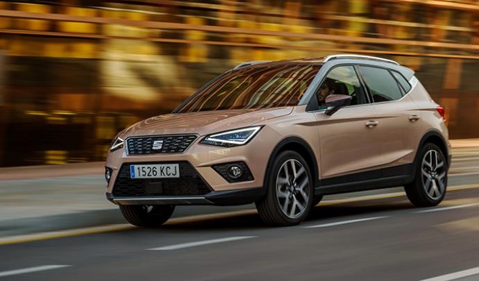 Seat Arona 2019