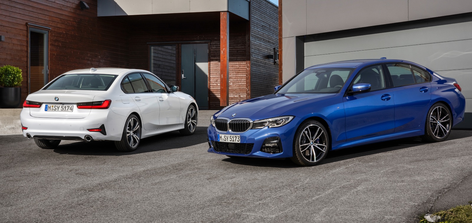 nuova BMW Serie 3 2019 prezzi da 40.550 euro