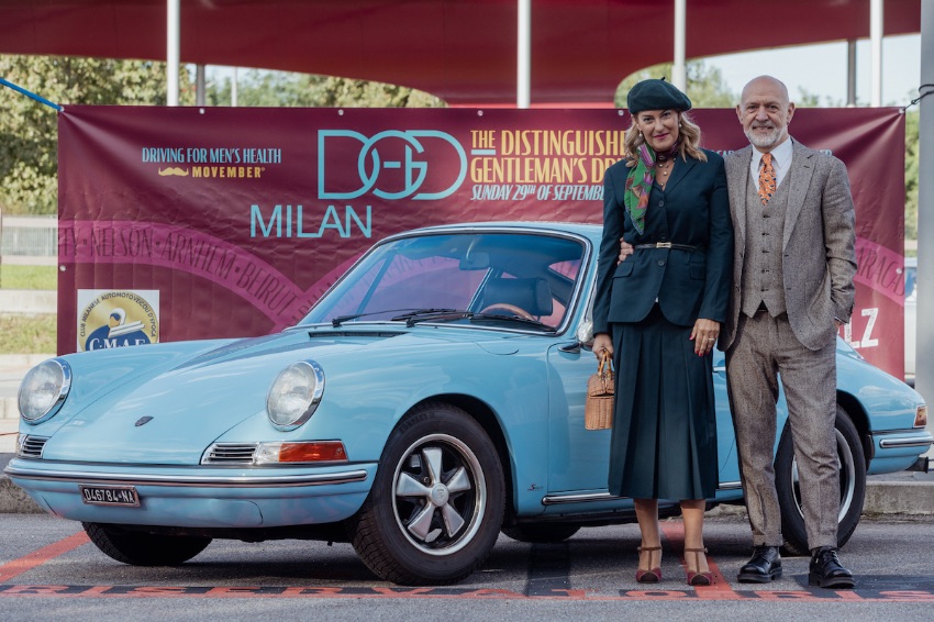 The Distinguished Gentleman’s Drive 
