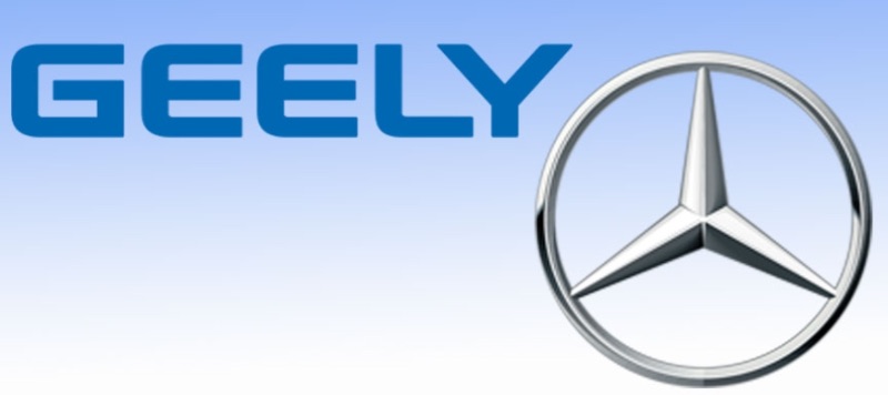 Geely entra pesante in Mercedes con un investimento di 7.3 mld.