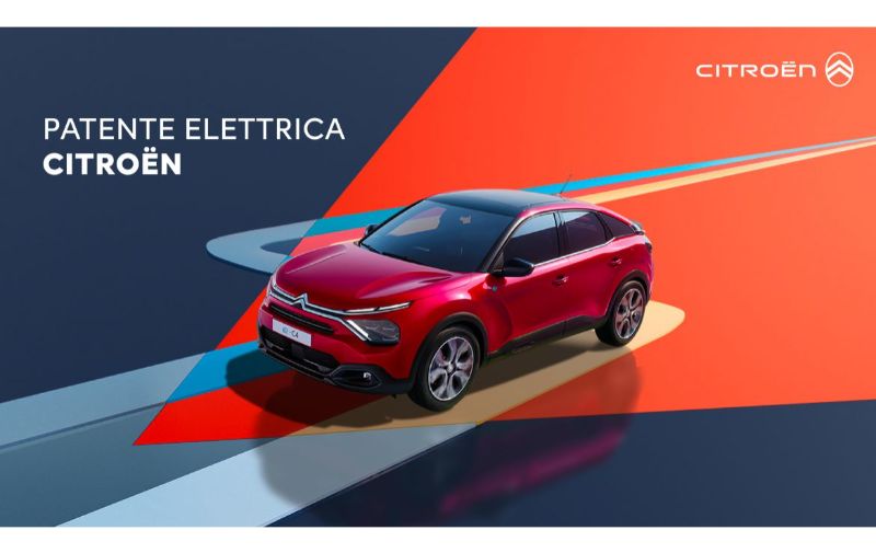 patente elettrica citroen cosa è come funziona