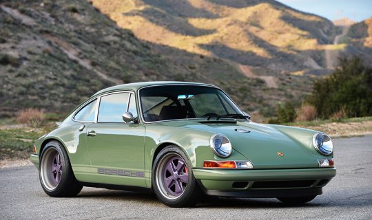 Porsche Singer