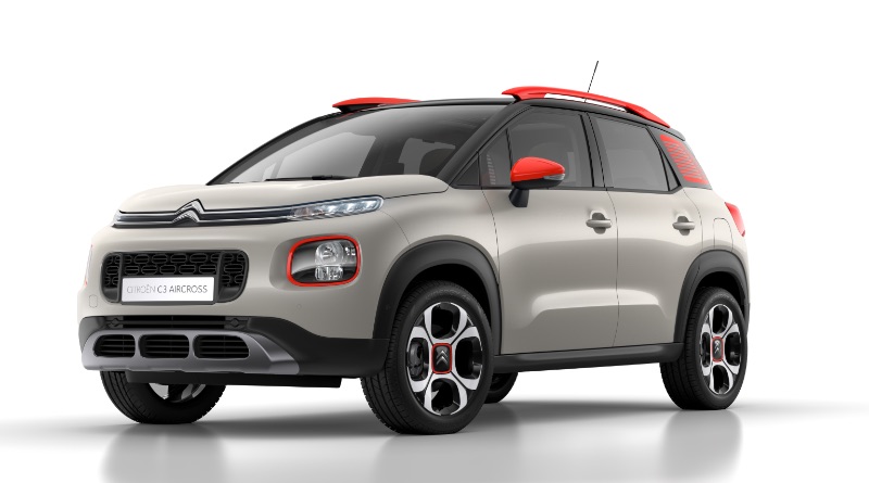 Citroen C3 SUV