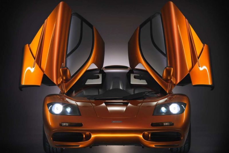 McLaren F1