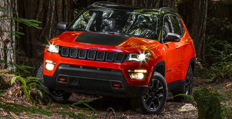 Jeep Compass 2017