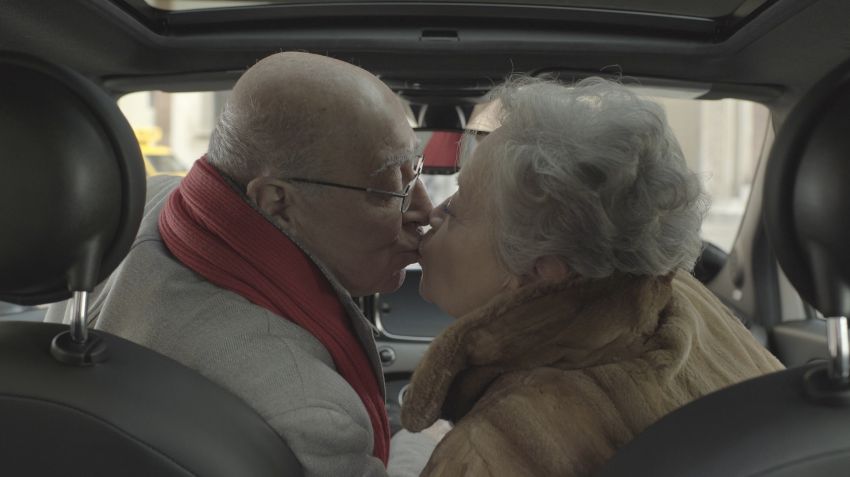 San Valentino e la Fiat 500: un incontro al bacio
