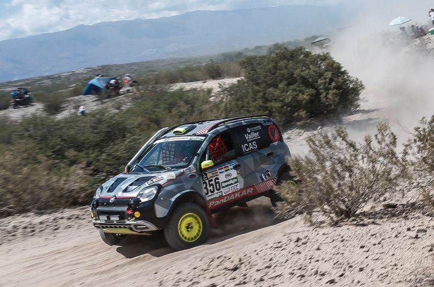 Fiat PanDakar