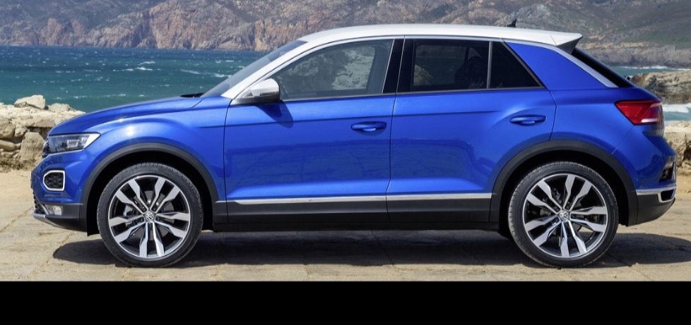 Volkswagen t-roc 1.6 TDI