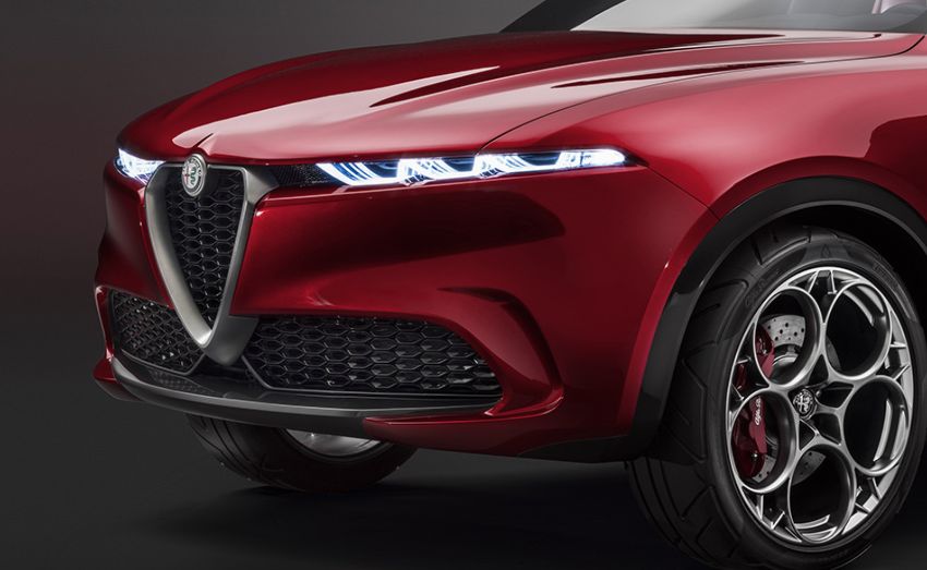 Alfa Romeo baby 