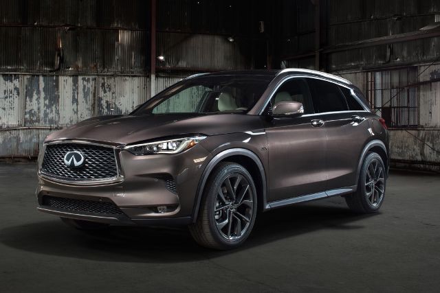 Infiniti QX 50 2017