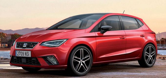 Seat Ibiza 2017