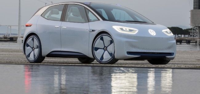 Volkswagen id buzz