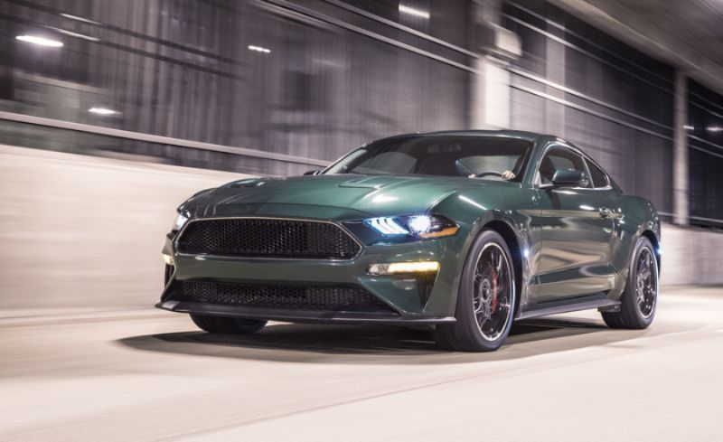 Ford Mustang Bullit