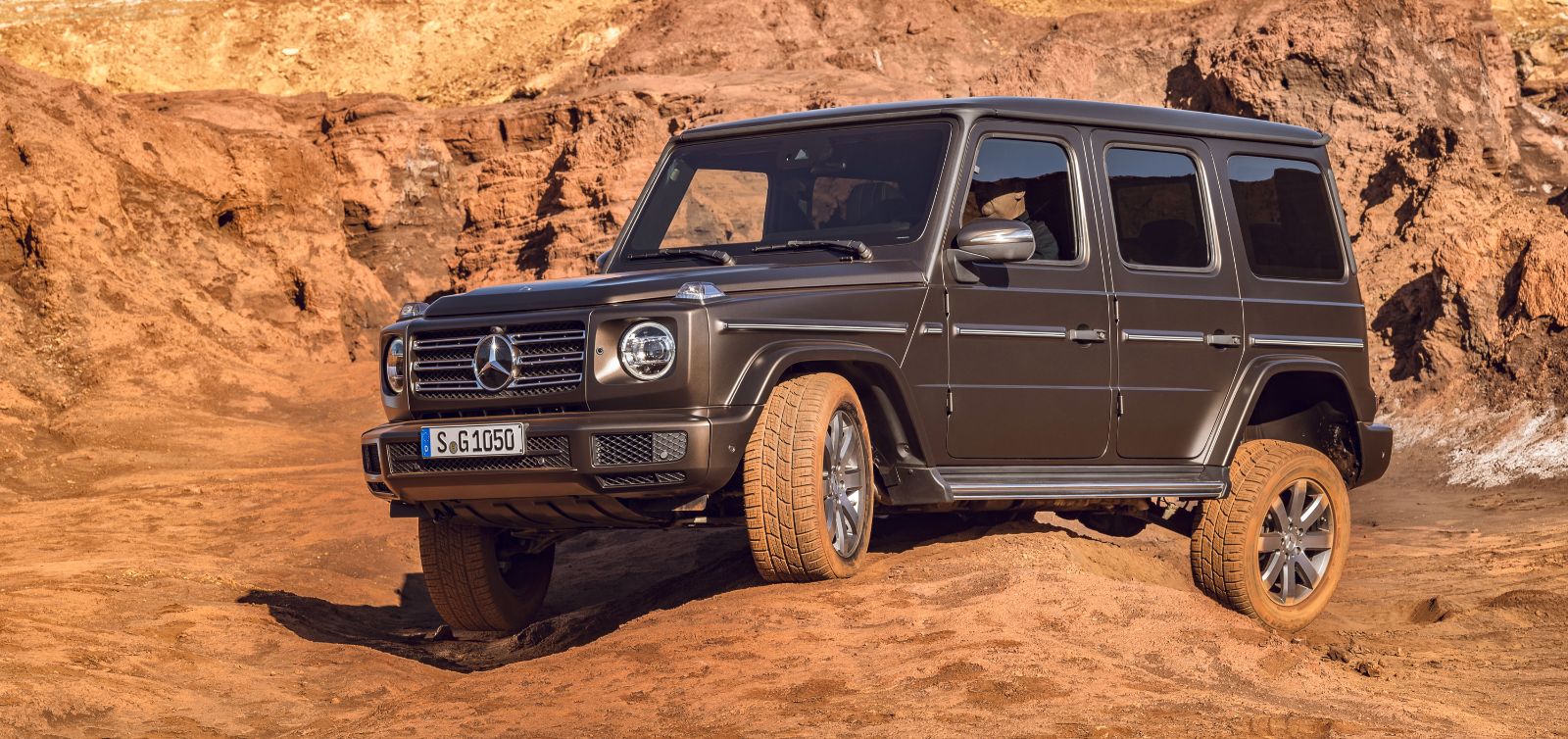 Mercedes Classe G 2018