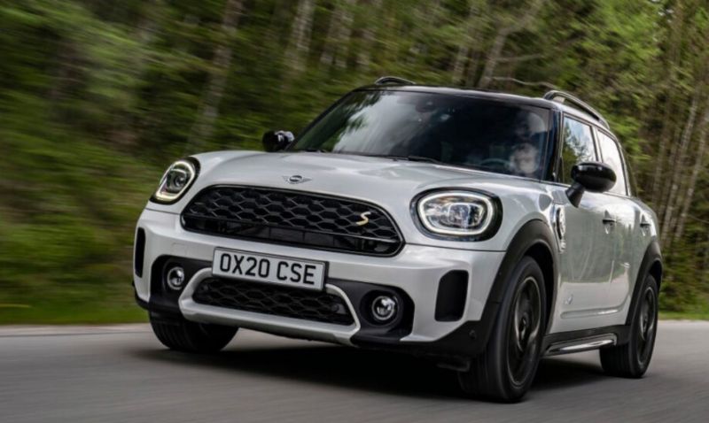 Mini Countryman nuovo modello 2023