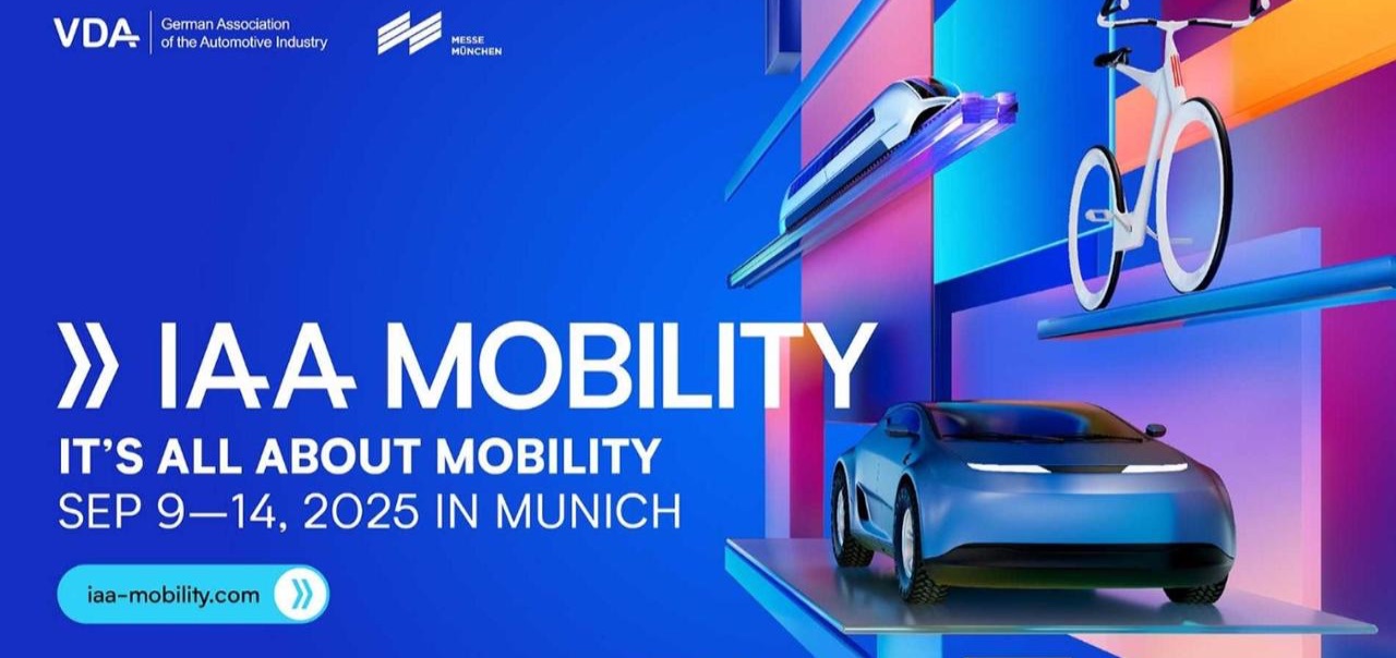 IAA Salone dell'automobile di Monaco 2025