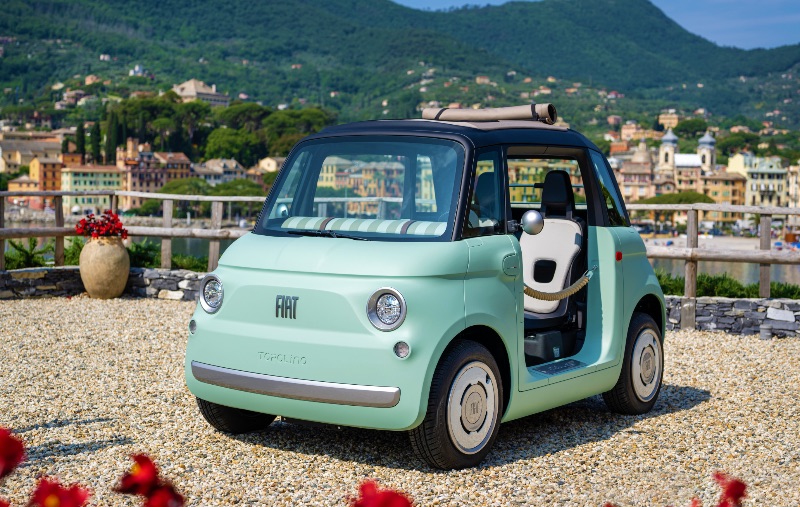 Fiat Topolino 2023