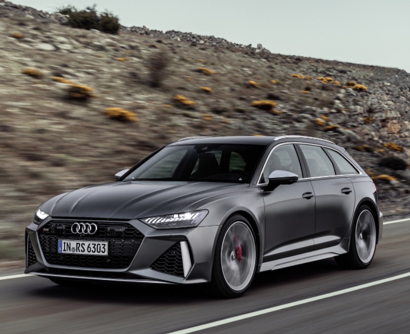 Audi RS6 Avant 2019-2020