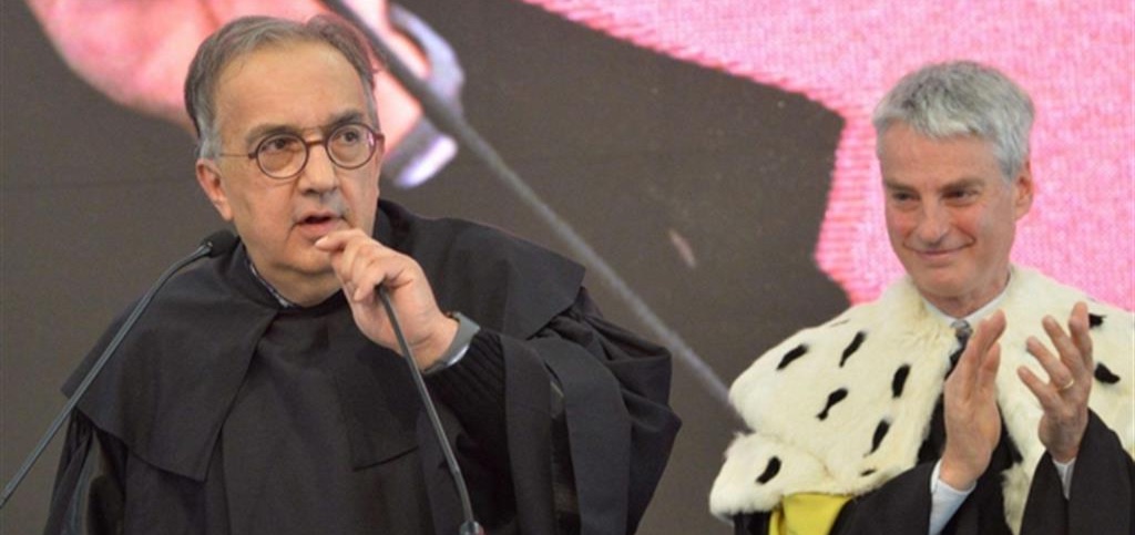 Sergio Marchionne e la mobilità elettrica