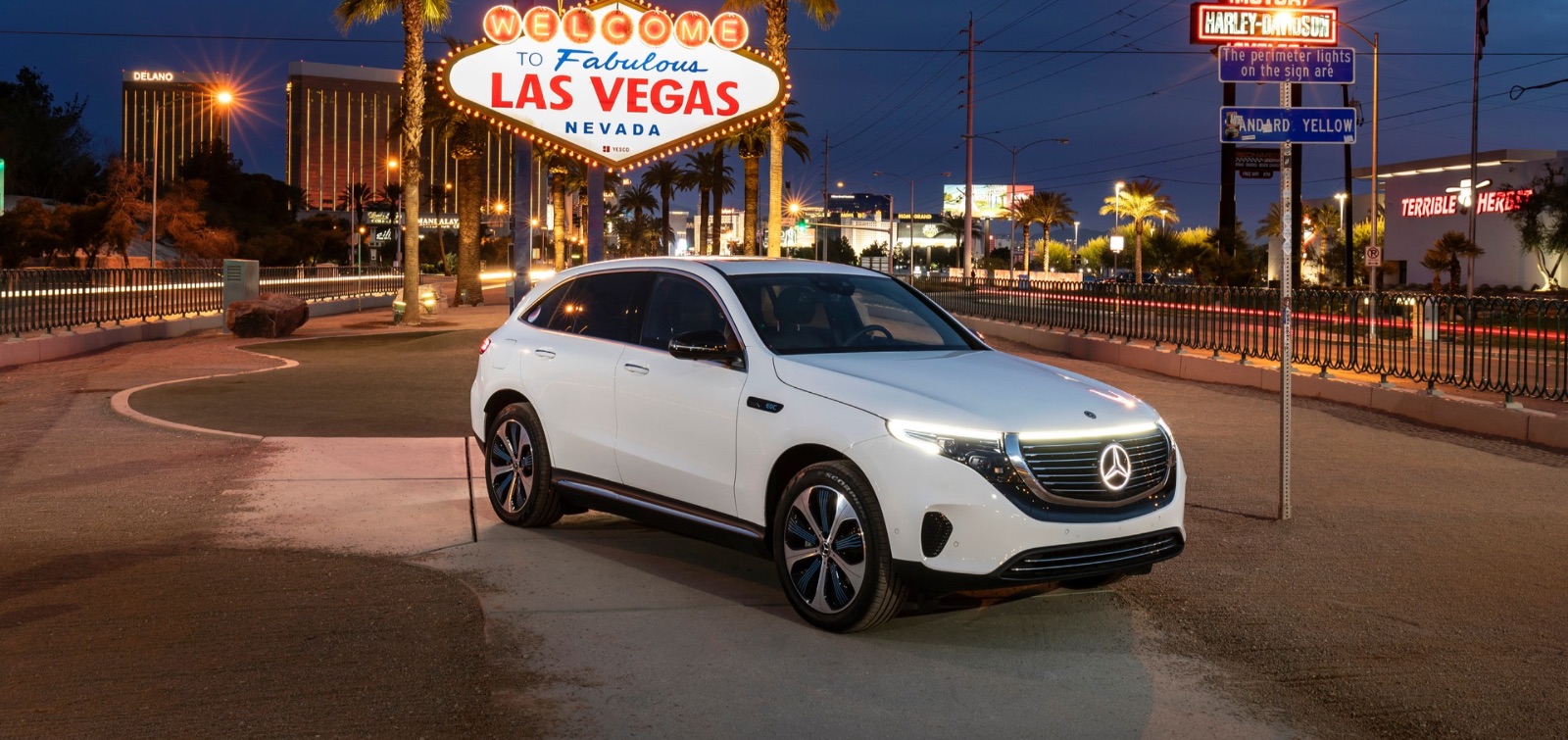 Ces 2019 mercedes eqc