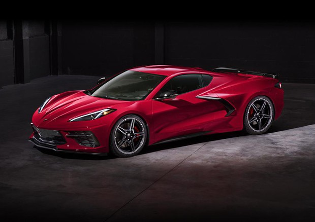 Corvette 2020