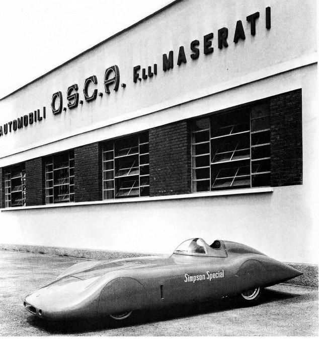 Osca Maserati