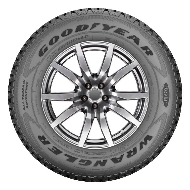 GoodYear Wrangler