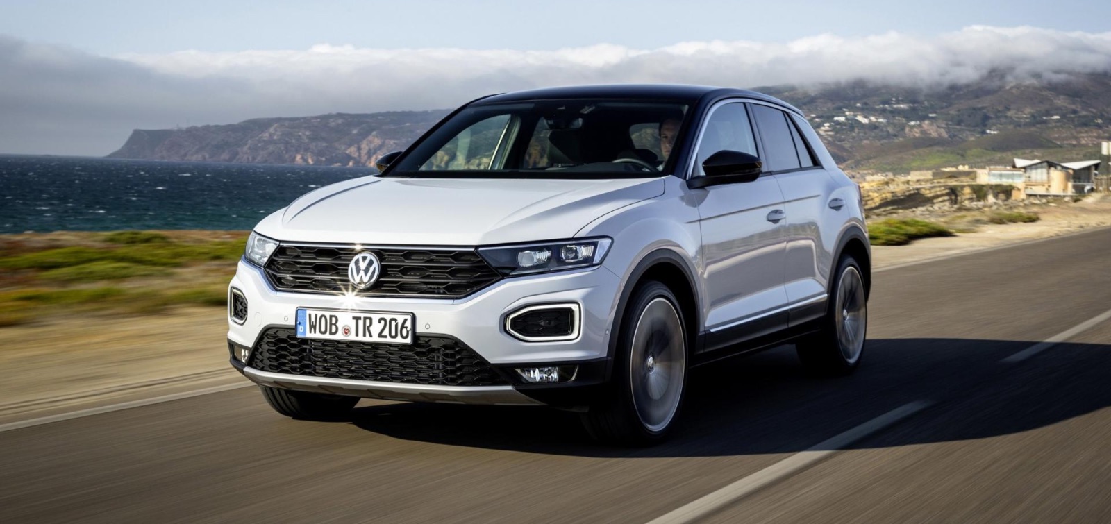 Volkswagen T-Roc: da 22 mila euro o con progetto Volkswagen da meno di 200 euro al mese.