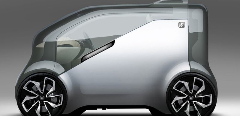 Honda Neuv