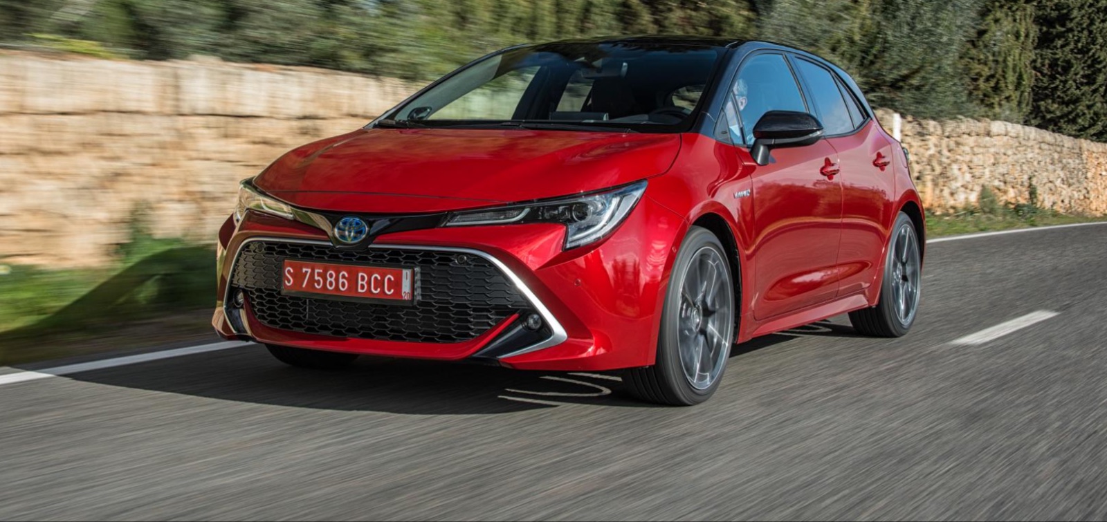 Toyota Corolla 2019: al volante è tutta un'altra cosa