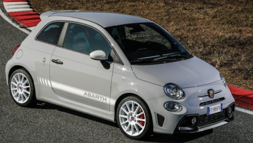 Abarth ss 2019