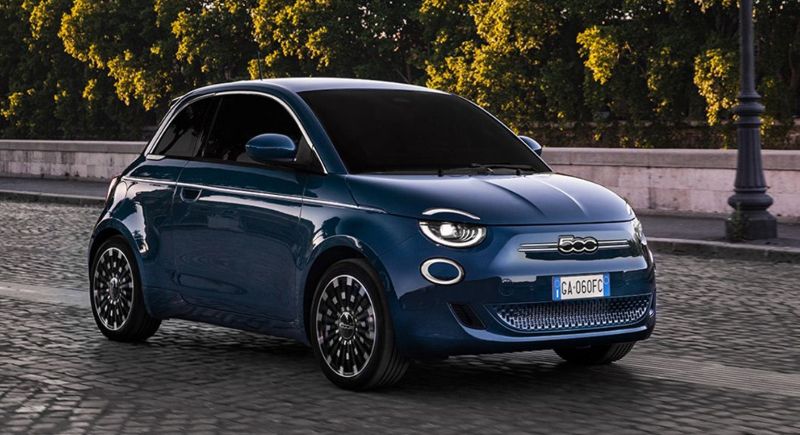Fiat 500 e