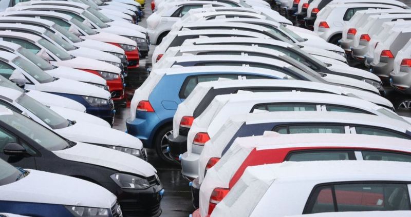Mercato auto giugno 2018 italia