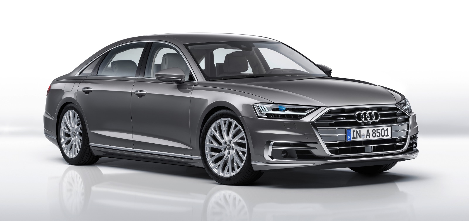 Audi A8 2017 quarta generazione