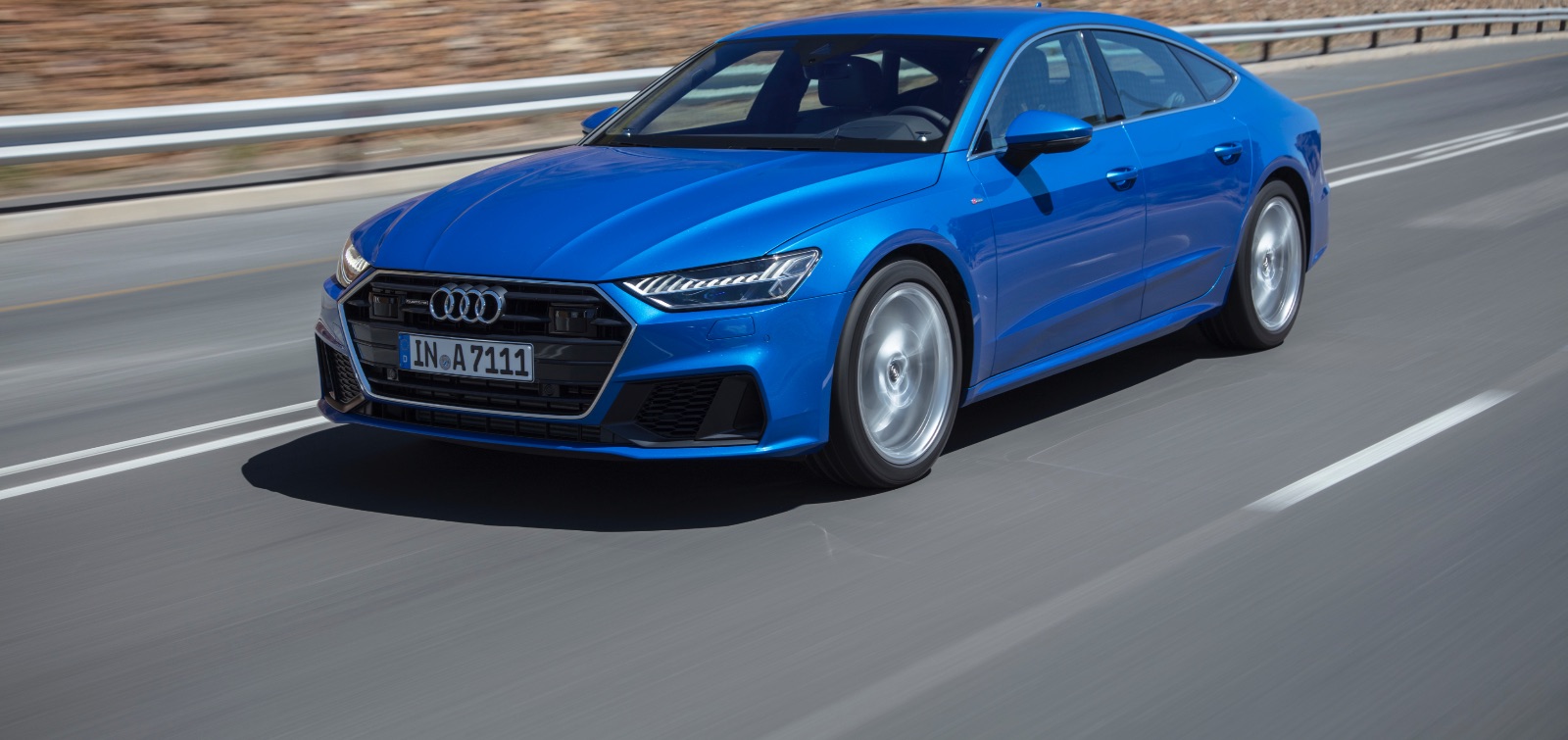 Audi A7 2018