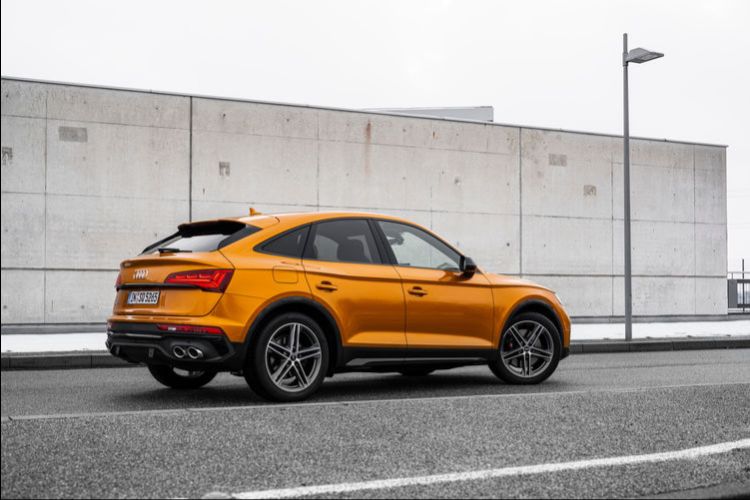 Audi Q5 Sportback