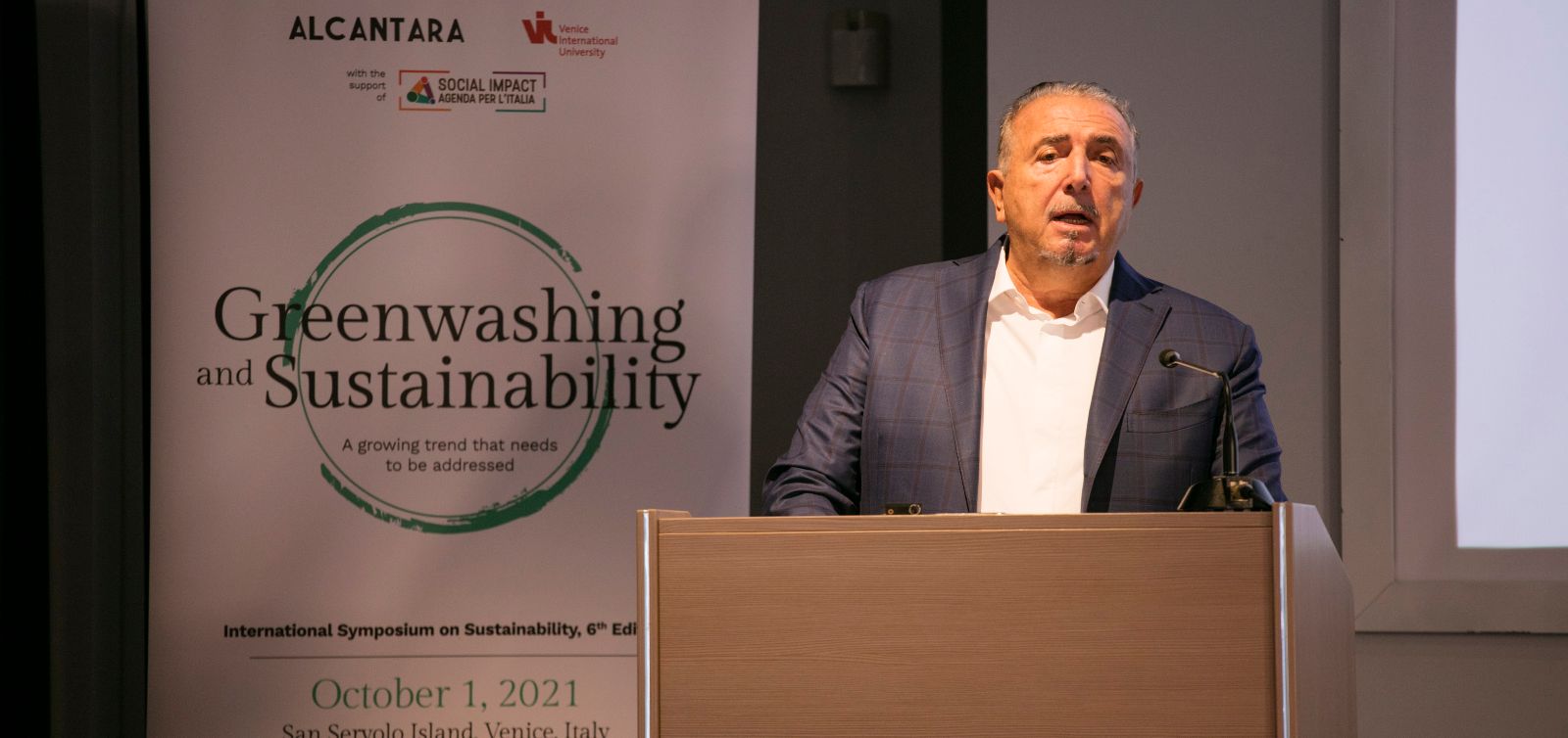 GREENWASHING AND SUSTAINABILITY 2021