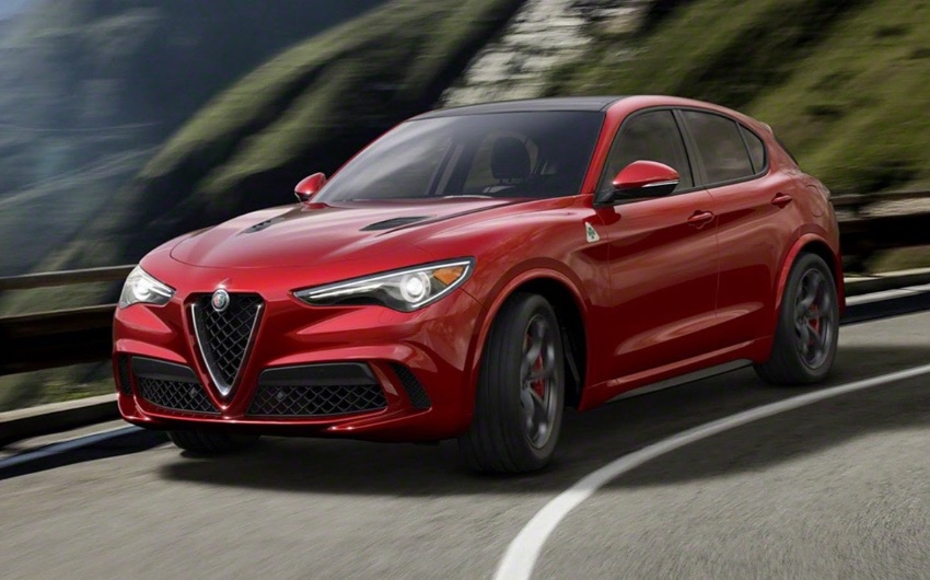 Alfa Romeo Stelvio Quadrifoglio Verde: una vera raddrizza curve