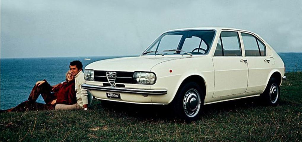 Alfa Romeo Alfasud 1971