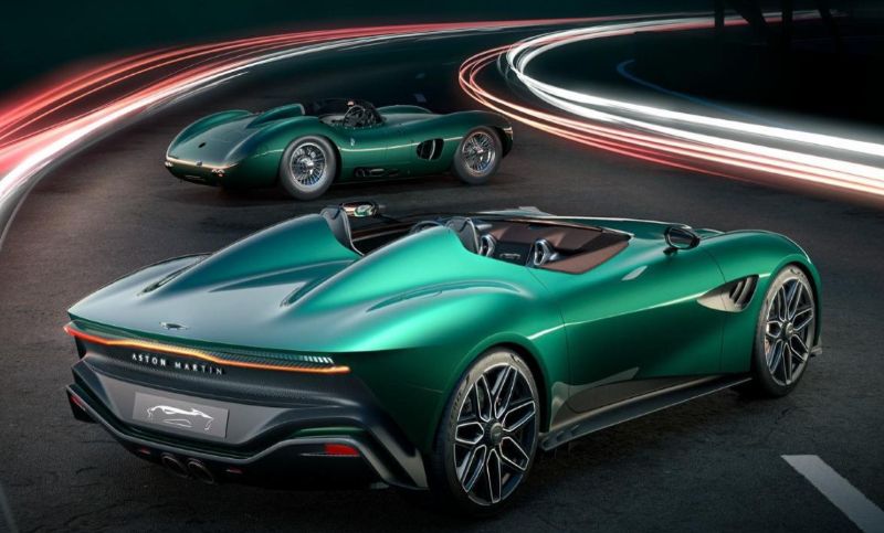 ASTON MARTIN 