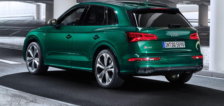 Audi Sq5 2019