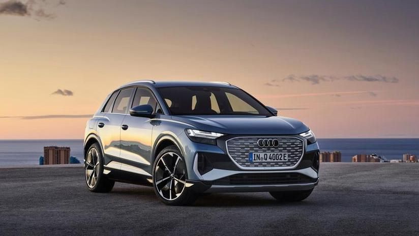 Audi Q4 etron