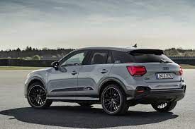 Audi Q2 va in pensione